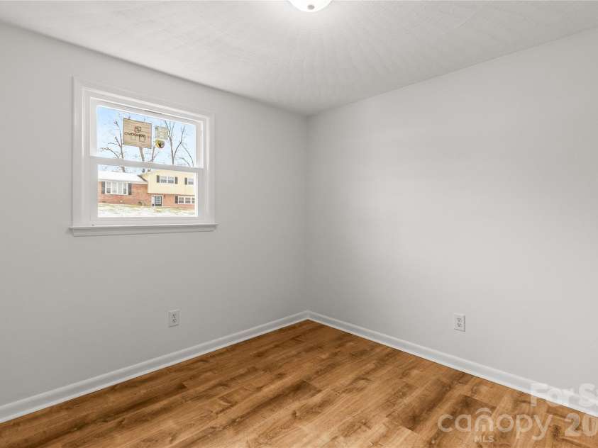 2474 Cedar Valley Drive, Conover, NC 28613.  MLS# CAR4342521, YatesRealty ID 4732. Bedroom 2