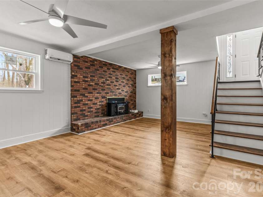 2474 Cedar Valley Drive, Conover, NC 28613.  MLS# CAR4342521, YatesRealty ID 4732. Bonus room w/ fireplace