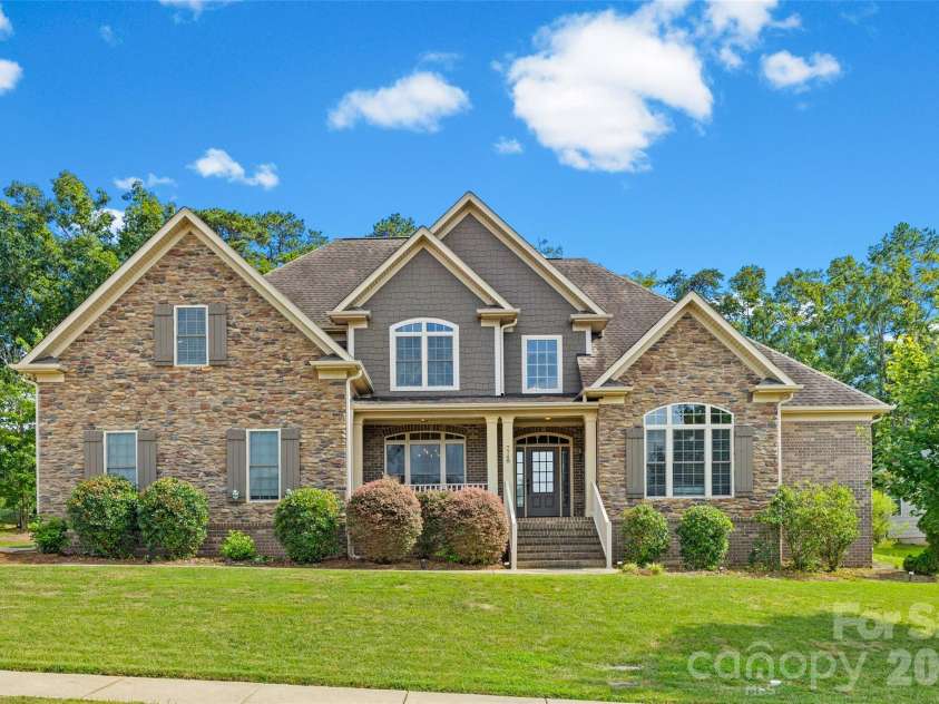 7748 Village Parkway, Locust, NC 28097.  MLS# CAR4418278, YatesRealty ID 47326. 