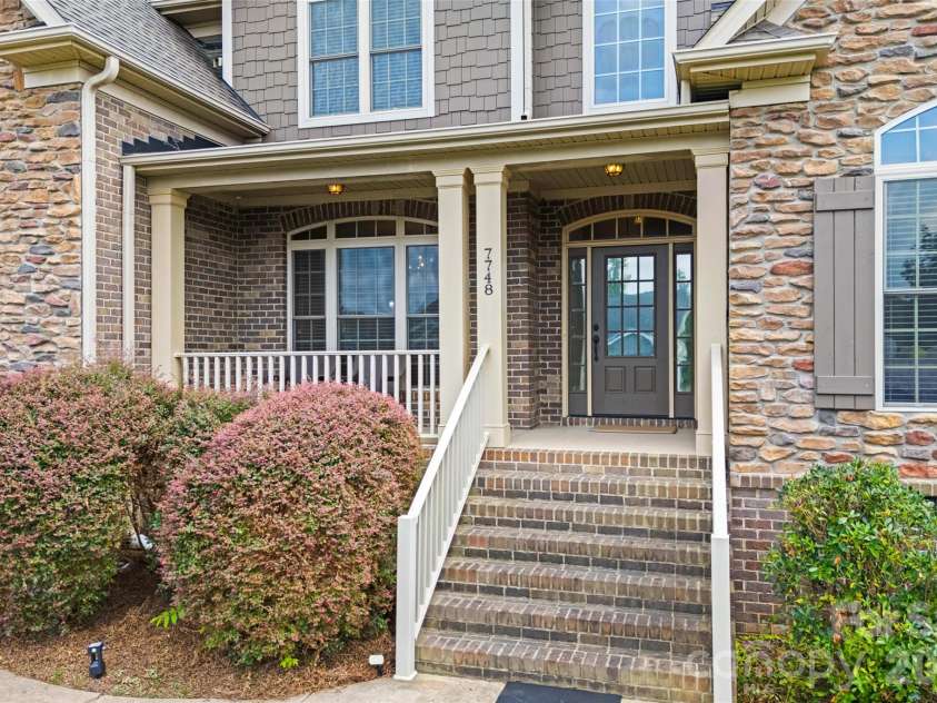 7748 Village Parkway, Locust, NC 28097.  MLS# CAR4418278, YatesRealty ID 47326. 