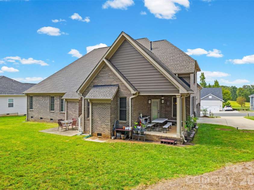 7748 Village Parkway, Locust, NC 28097.  MLS# CAR4418278, YatesRealty ID 47326. 