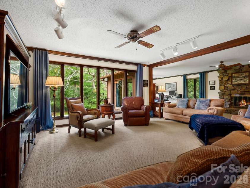 343 White Pine Drive, Fletcher, NC 28732.  MLS# CAR4418799, YatesRealty ID 47327. 