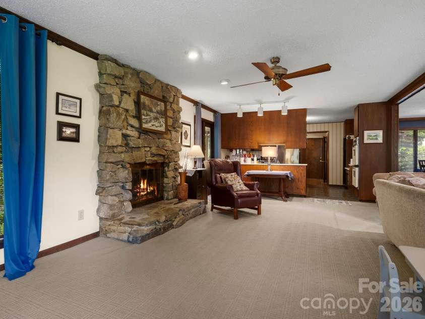 343 White Pine Drive, Fletcher, NC 28732.  MLS# CAR4418799, YatesRealty ID 47327. 