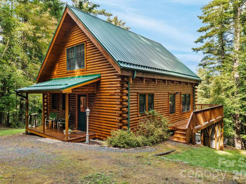 162 Springtime Lane, West Jefferson, NC 28694.  MLS# CAR4419134, YatesRealty ID 47328. 