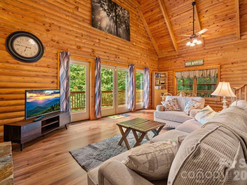 162 Springtime Lane, West Jefferson, NC 28694.  MLS# CAR4419134, YatesRealty ID 47328. 
