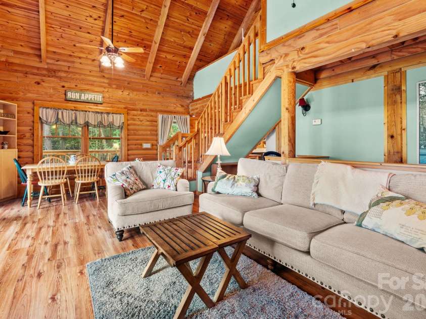 162 Springtime Lane, West Jefferson, NC 28694.  MLS# CAR4419134, YatesRealty ID 47328. 