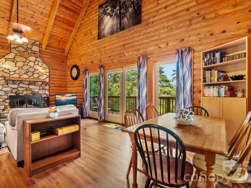 162 Springtime Lane, West Jefferson, NC 28694.  MLS# CAR4419134, YatesRealty ID 47328. 