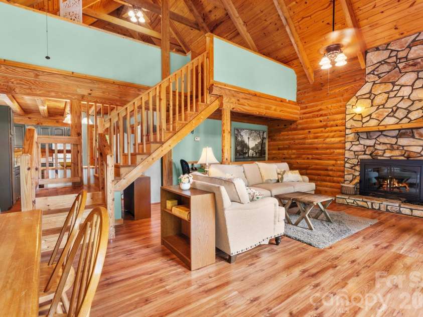 162 Springtime Lane, West Jefferson, NC 28694.  MLS# CAR4419134, YatesRealty ID 47328. 