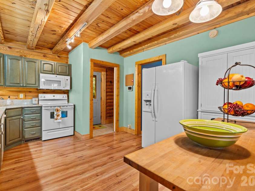 162 Springtime Lane, West Jefferson, NC 28694.  MLS# CAR4419134, YatesRealty ID 47328. 