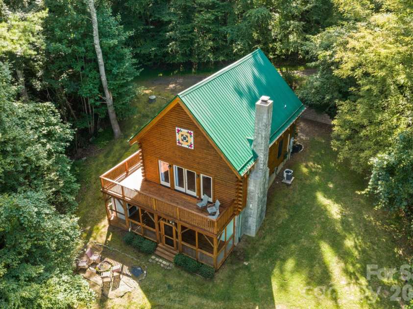 162 Springtime Lane, West Jefferson, NC 28694.  MLS# CAR4419134, YatesRealty ID 47328. 