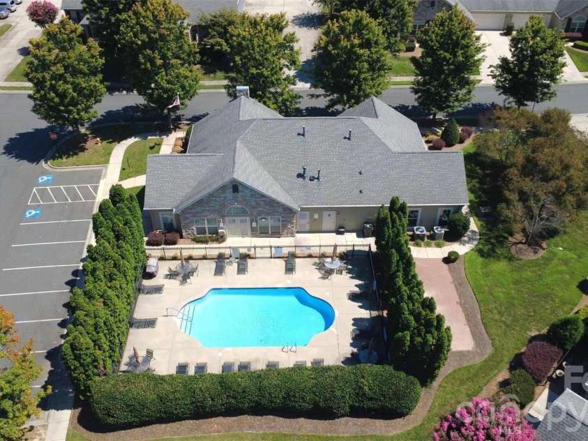 821 Ledgestone Court, Tega Cay, SC 29708.  MLS# CAR4419013, YatesRealty ID 47329. 