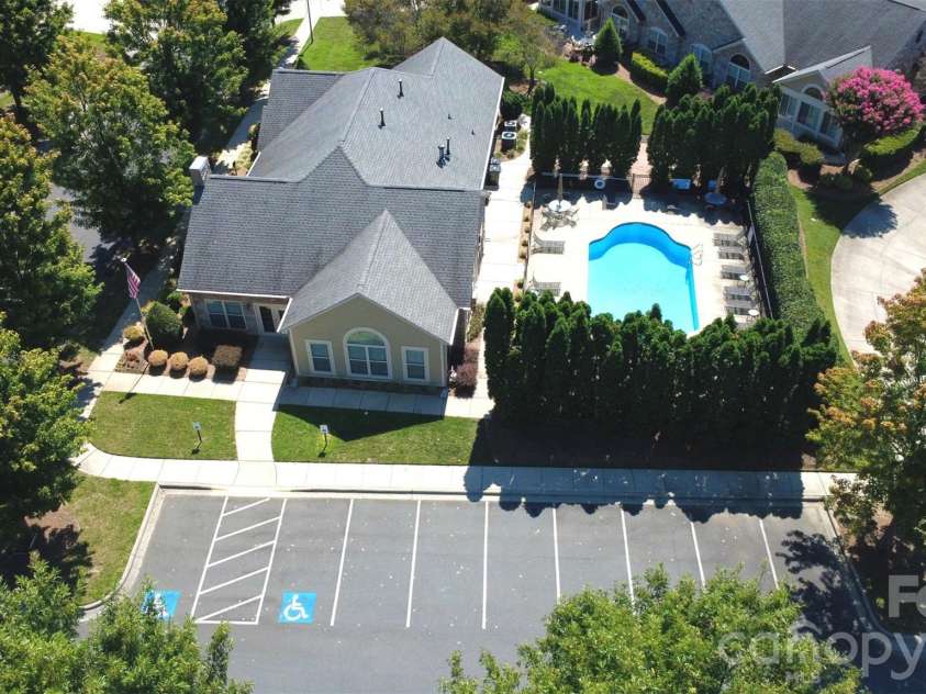 821 Ledgestone Court, Tega Cay, SC 29708.  MLS# CAR4419013, YatesRealty ID 47329. 