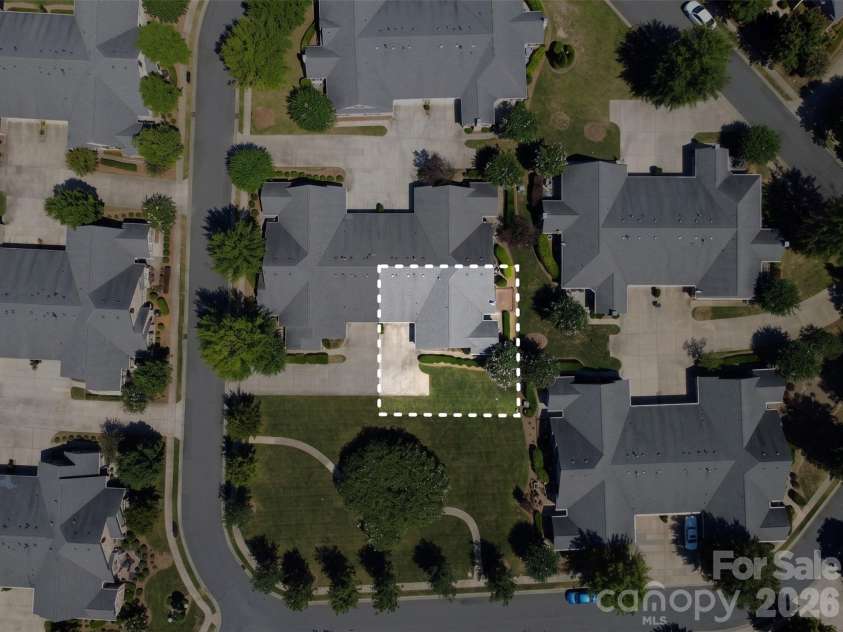821 Ledgestone Court, Tega Cay, SC 29708.  MLS# CAR4419013, YatesRealty ID 47329. 