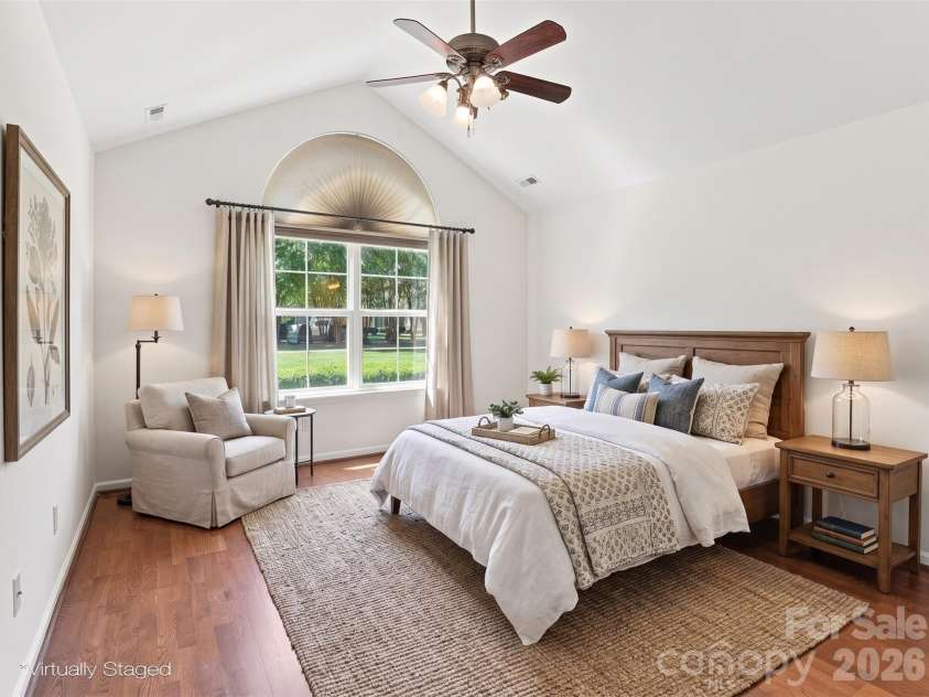 821 Ledgestone Court, Tega Cay, SC 29708.  MLS# CAR4419013, YatesRealty ID 47329. Virtually Staged
