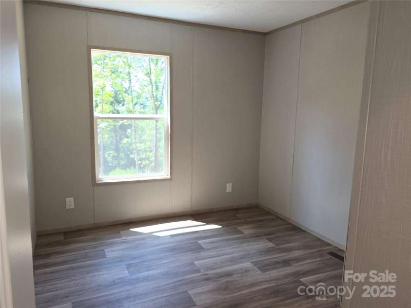 12 McGee Hill Road, Fairview, NC 28730.  MLS# CAR4234787, YatesRealty ID 4733. Bedroom 2