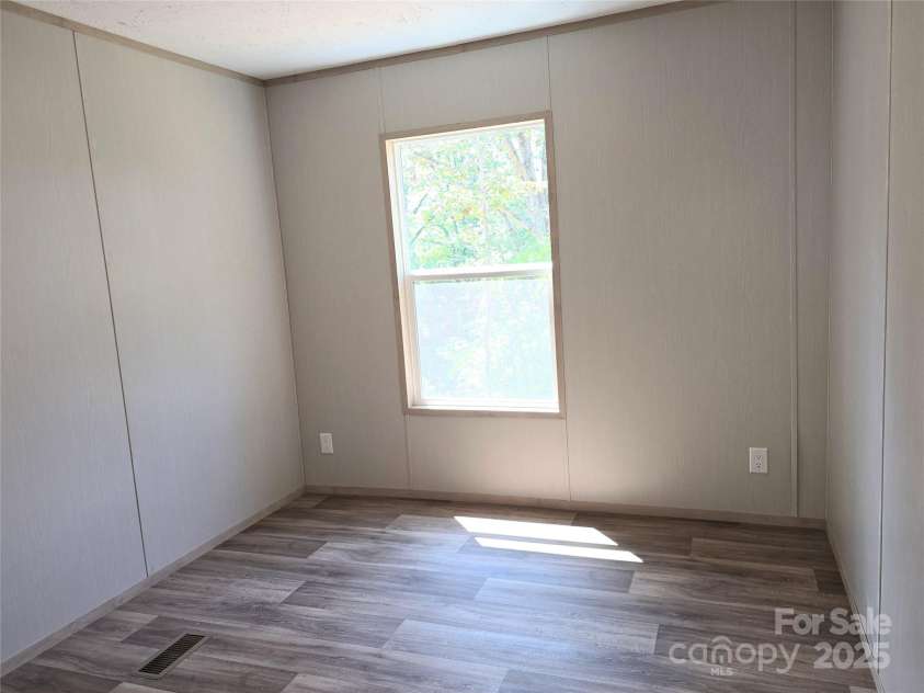 12 McGee Hill Road, Fairview, NC 28730.  MLS# CAR4234787, YatesRealty ID 4733. Bedroom 3