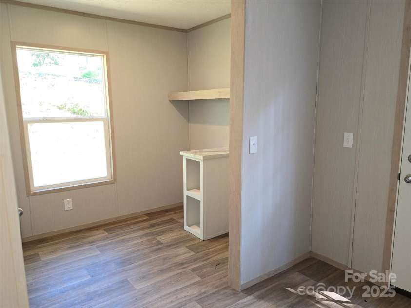 12 McGee Hill Road, Fairview, NC 28730.  MLS# CAR4234787, YatesRealty ID 4733. Laundry space. 