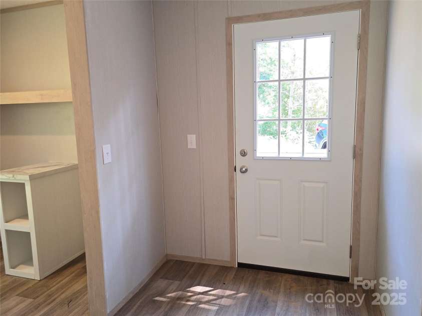 12 McGee Hill Road, Fairview, NC 28730.  MLS# CAR4234787, YatesRealty ID 4733. Laundry space. 
