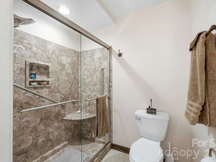 11300 NC Hwy 73 Highway, Mount Pleasant, NC 28124.  MLS# CAR4401793, YatesRealty ID 47331. 2nd Full Bath Upstairs