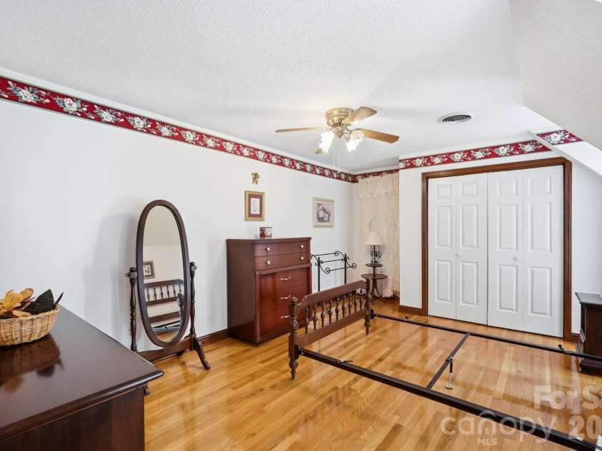 11300 NC Hwy 73 Highway, Mount Pleasant, NC 28124.  MLS# CAR4401793, YatesRealty ID 47331. 3rd Bedroom Upstairs