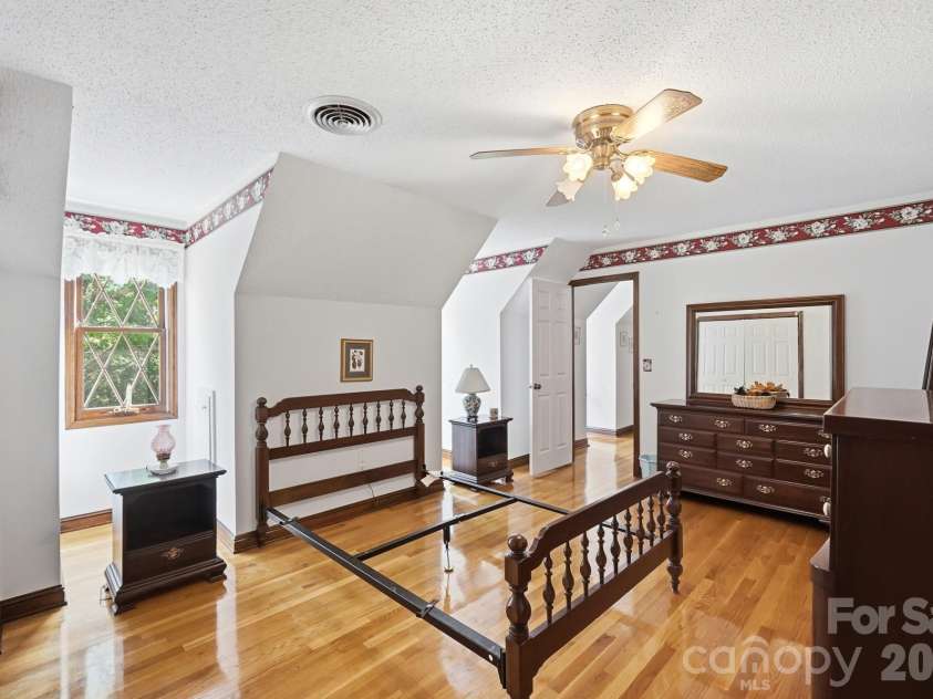 11300 NC Hwy 73 Highway, Mount Pleasant, NC 28124.  MLS# CAR4401793, YatesRealty ID 47331. 3rd Bedroom Upstairs