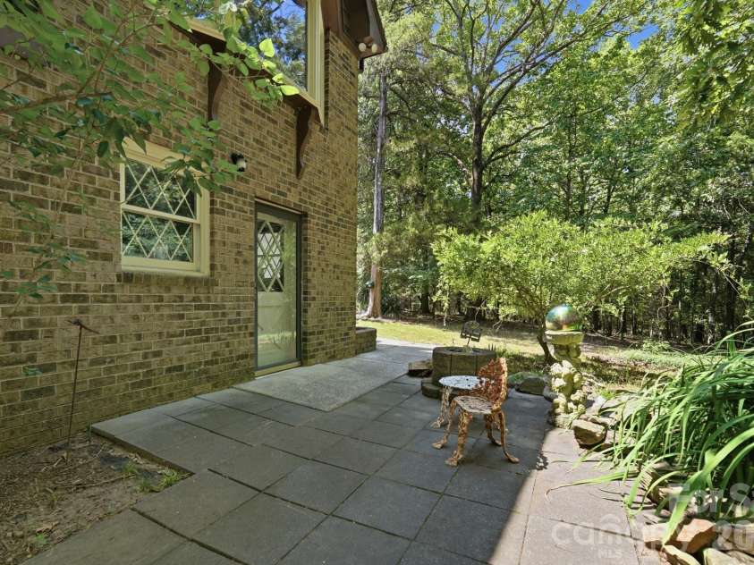 11300 NC Hwy 73 Highway, Mount Pleasant, NC 28124.  MLS# CAR4401793, YatesRealty ID 47331. Basement Exterior Entry