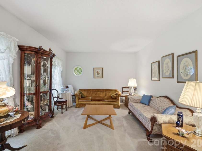 11300 NC Hwy 73 Highway, Mount Pleasant, NC 28124.  MLS# CAR4401793, YatesRealty ID 47331. Sitting Room