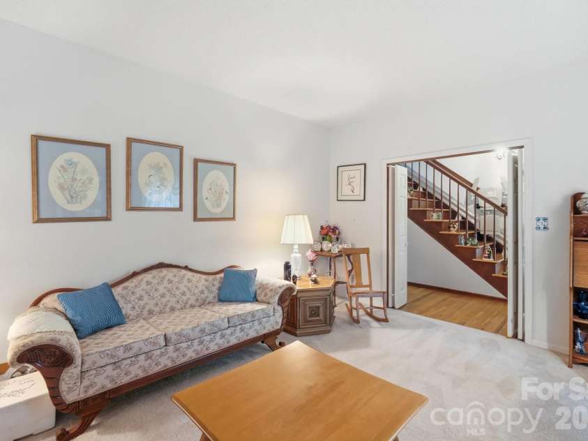11300 NC Hwy 73 Highway, Mount Pleasant, NC 28124.  MLS# CAR4401793, YatesRealty ID 47331. Sitting Room