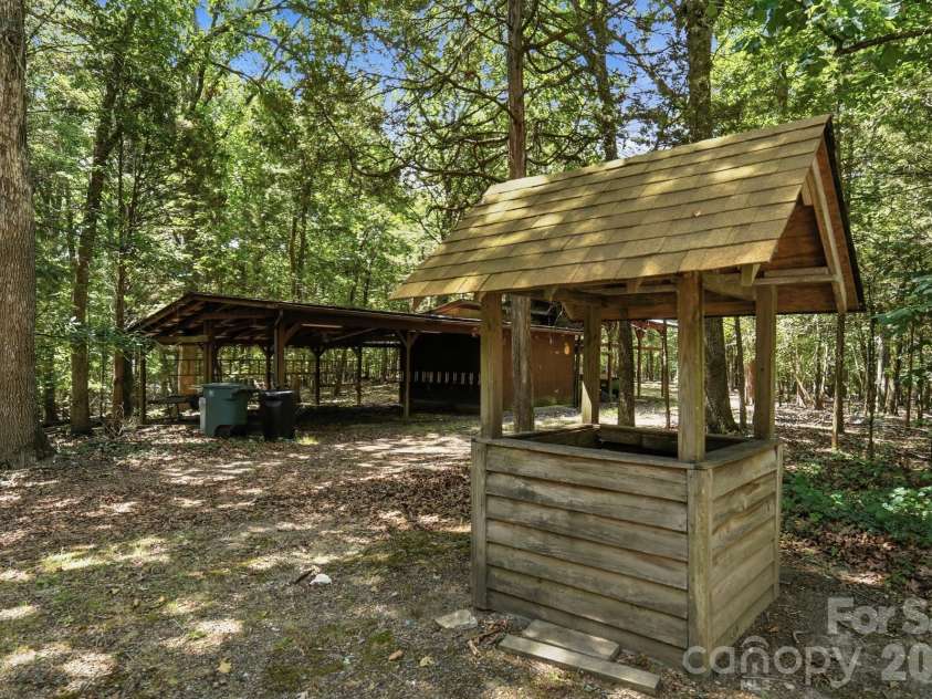 11300 NC Hwy 73 Highway, Mount Pleasant, NC 28124.  MLS# CAR4401793, YatesRealty ID 47331. Well House