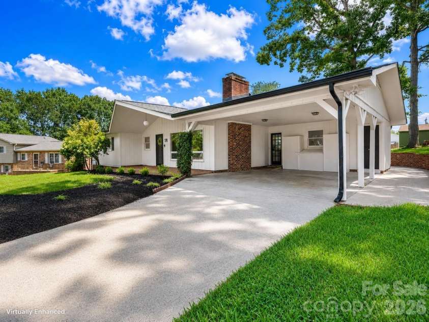 178 Trailwood Drive, Forest City, NC 28043.  MLS# CAR4417295, YatesRealty ID 47338. 