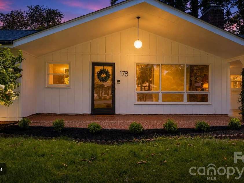 178 Trailwood Drive, Forest City, NC 28043.  MLS# CAR4417295, YatesRealty ID 47338. 