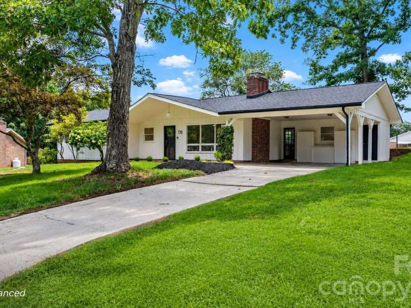 178 Trailwood Drive, Forest City, NC 28043.  MLS# CAR4417295, YatesRealty ID 47338. 