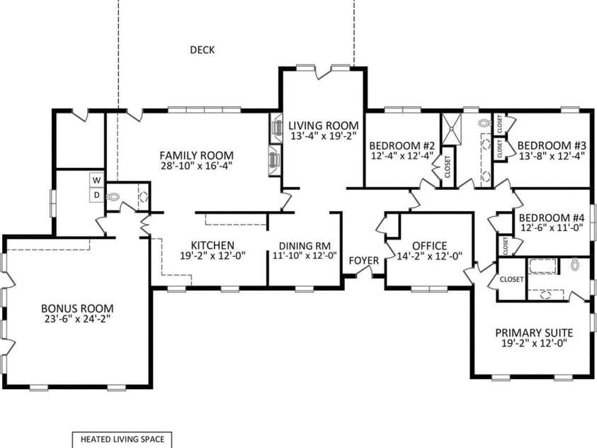 4223 Denbigh Drive, Charlotte, NC 28226.  MLS# CAR4417826, YatesRealty ID 47339. 