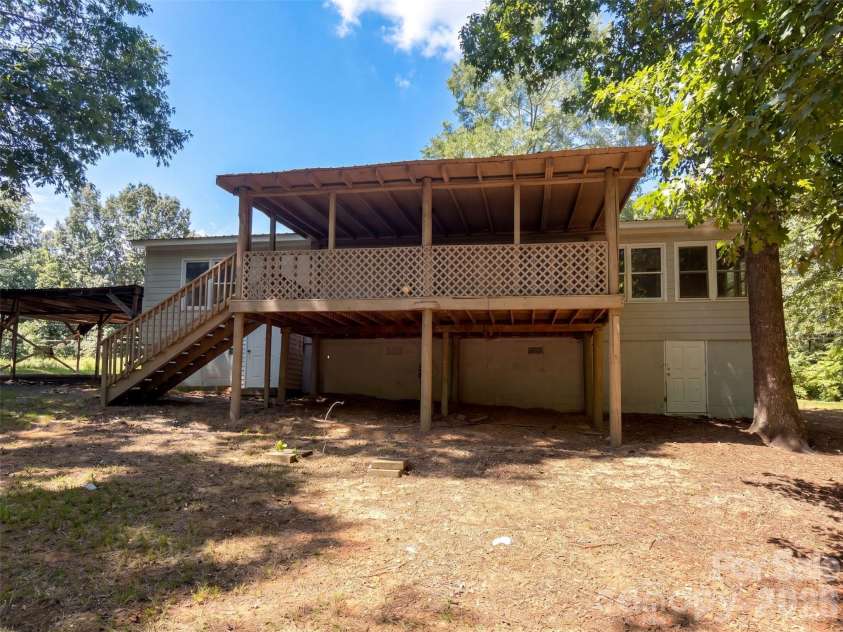 1018 Wade Rorie Road, Wingate, NC 28174.  MLS# CAR4419167, YatesRealty ID 47340. 