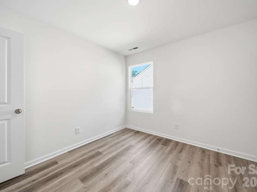 7725 Lane Drive, Charlotte, NC 28212.  MLS# CAR4395827, YatesRealty ID 47342. Bedroom 2