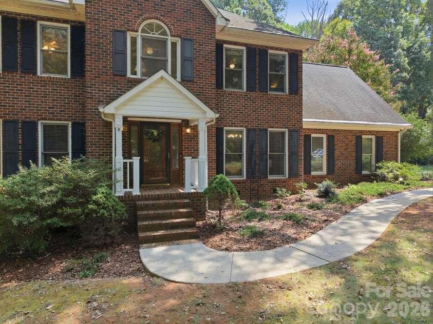 117 Carriage Lane, Salisbury, NC 28146.  MLS# CAR4418797, YatesRealty ID 47344. 