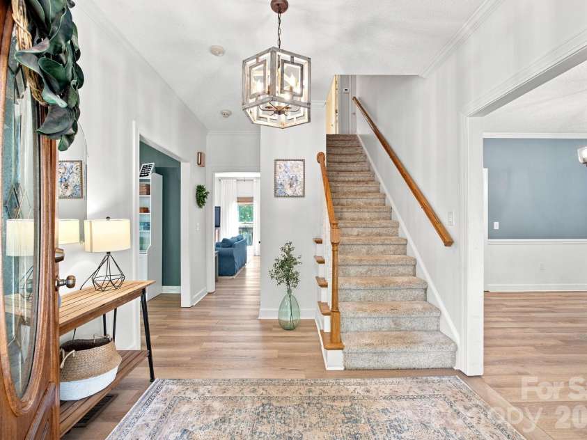 117 Carriage Lane, Salisbury, NC 28146.  MLS# CAR4418797, YatesRealty ID 47344. 