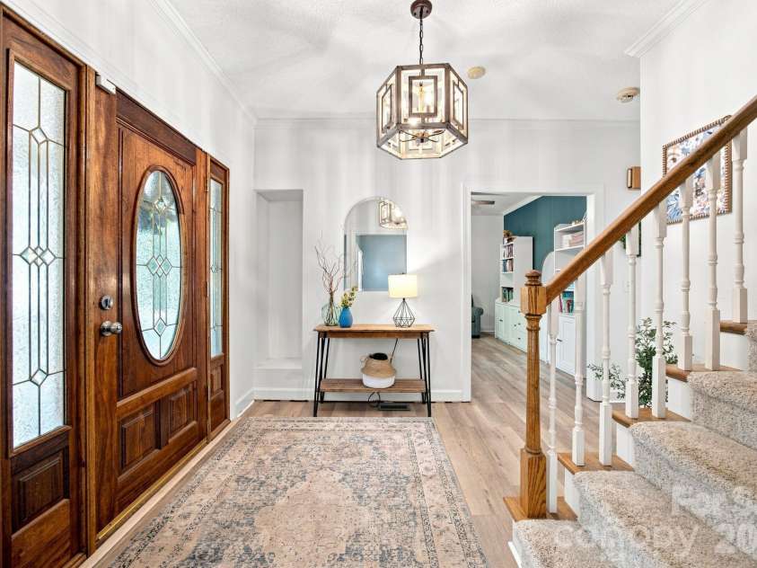 117 Carriage Lane, Salisbury, NC 28146.  MLS# CAR4418797, YatesRealty ID 47344. 