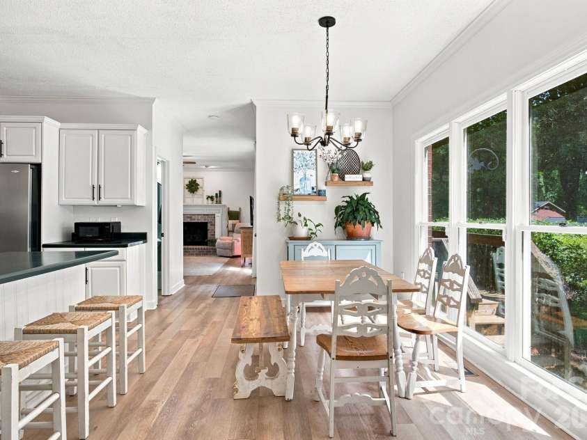 117 Carriage Lane, Salisbury, NC 28146.  MLS# CAR4418797, YatesRealty ID 47344. 
