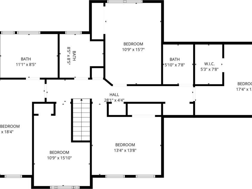 117 Carriage Lane, Salisbury, NC 28146.  MLS# CAR4418797, YatesRealty ID 47344. 