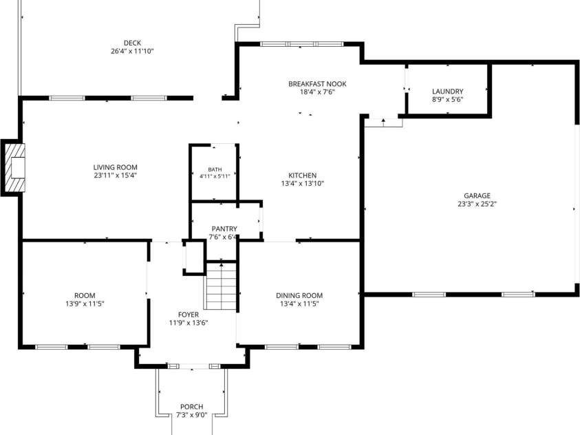 117 Carriage Lane, Salisbury, NC 28146.  MLS# CAR4418797, YatesRealty ID 47344. 