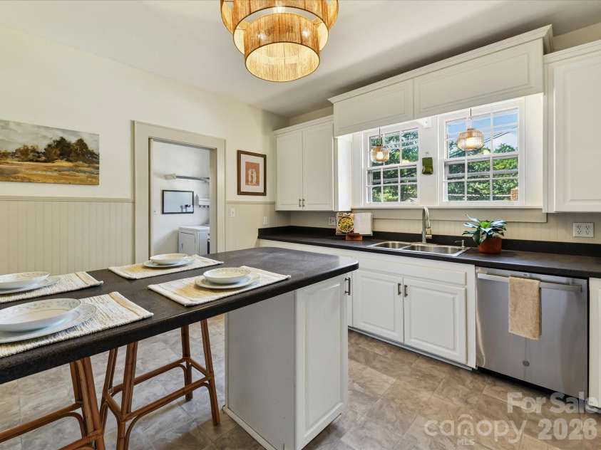 119 Leroy Street, Fort Mill, SC 29715.  MLS# CAR4415822, YatesRealty ID 47346. Kitchen