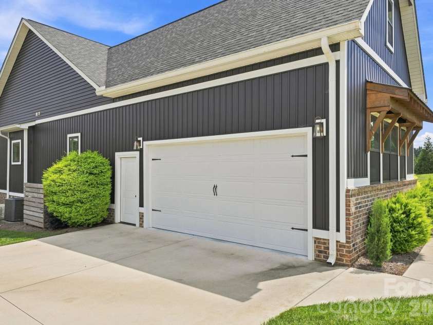 215 Cal Kennedy Road, Cleveland, NC 27013.  MLS# CAR4418527, YatesRealty ID 47347. 2-Car Garage