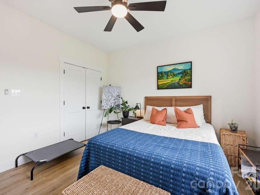 215 Cal Kennedy Road, Cleveland, NC 27013.  MLS# CAR4418527, YatesRealty ID 47347. Bedroom 2