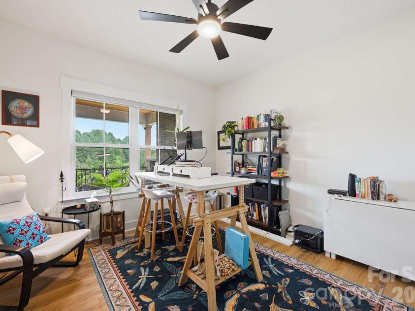 215 Cal Kennedy Road, Cleveland, NC 27013.  MLS# CAR4418527, YatesRealty ID 47347. Bedroom 3