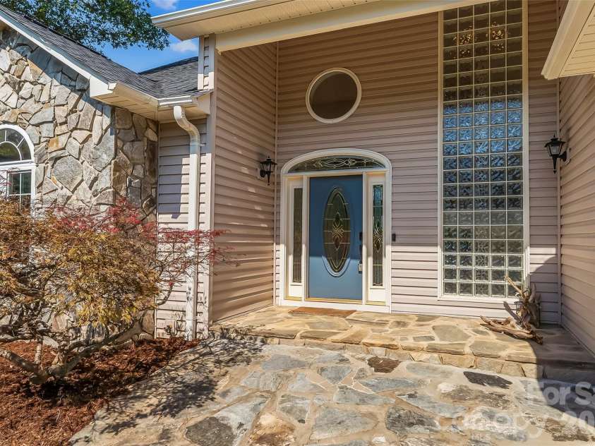 501 Lake Club Drive, Nebo, NC 28761.  MLS# CAR4418568, YatesRealty ID 47348. 