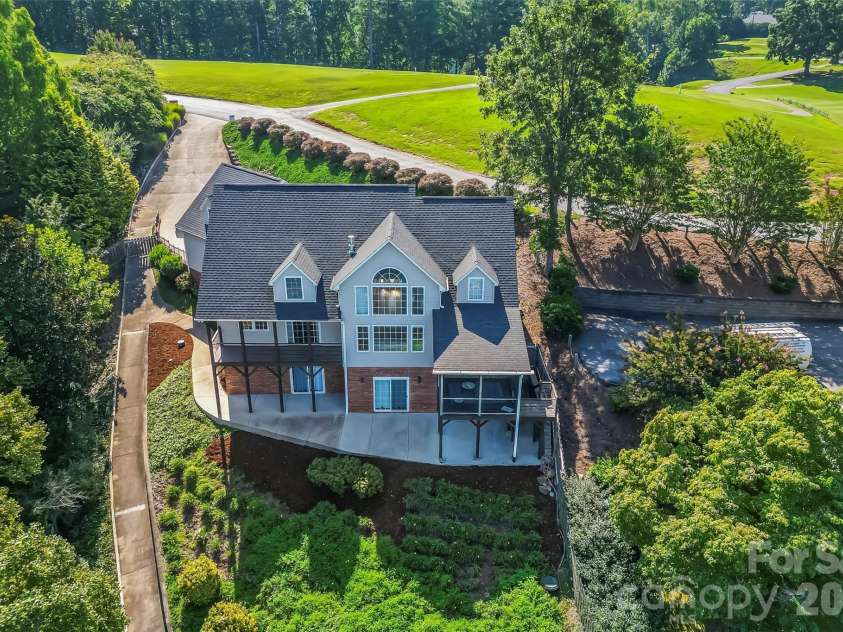 501 Lake Club Drive, Nebo, NC 28761.  MLS# CAR4418568, YatesRealty ID 47348. 