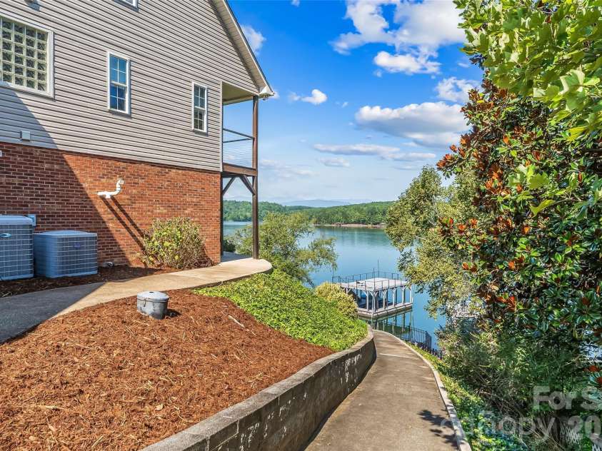 501 Lake Club Drive, Nebo, NC 28761.  MLS# CAR4418568, YatesRealty ID 47348. 