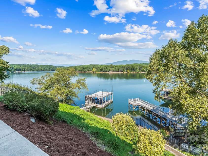 501 Lake Club Drive, Nebo, NC 28761.  MLS# CAR4418568, YatesRealty ID 47348. 