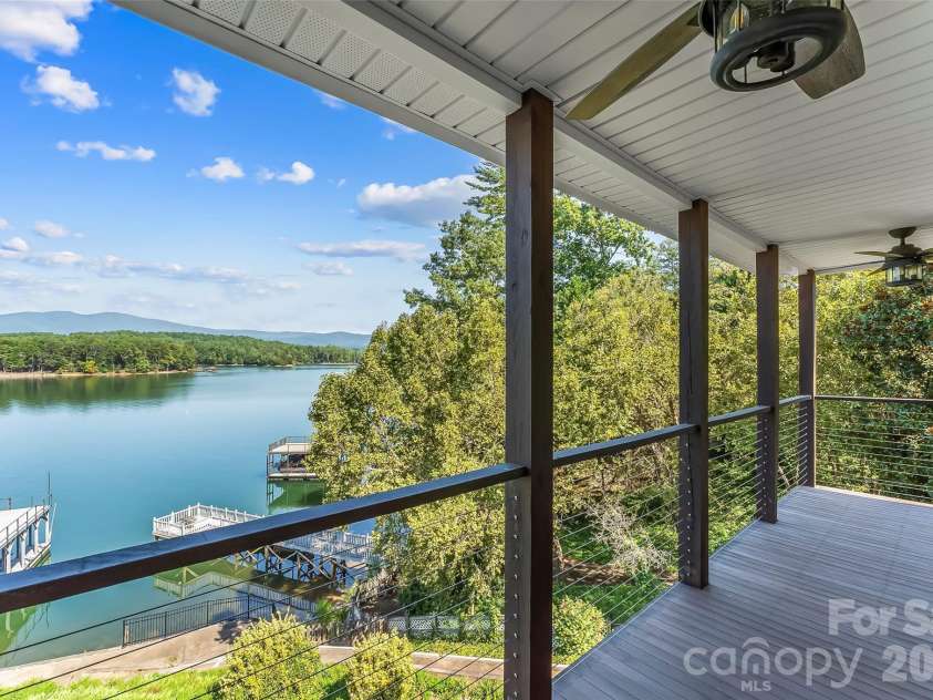 501 Lake Club Drive, Nebo, NC 28761.  MLS# CAR4418568, YatesRealty ID 47348. 